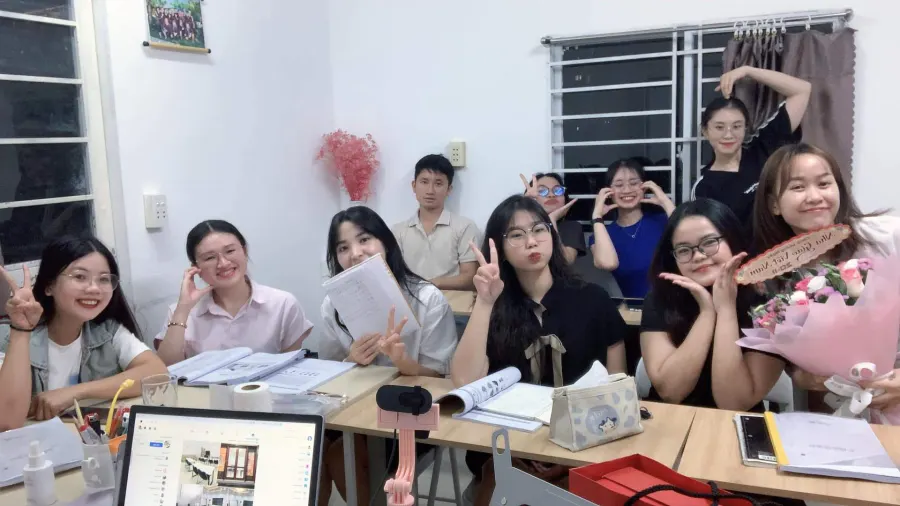 Trung tâm Tiếng Hàn Giao Tiếp Oanh KO