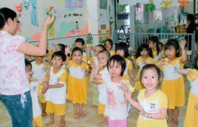 Trường mầm non Phượng Hoàng