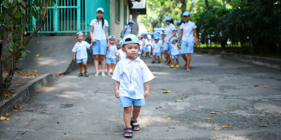 Trường mầm non Bambino Box