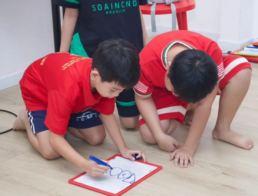 Trung tâm Anh Ngữ Thực Nghiệm SEA CS2