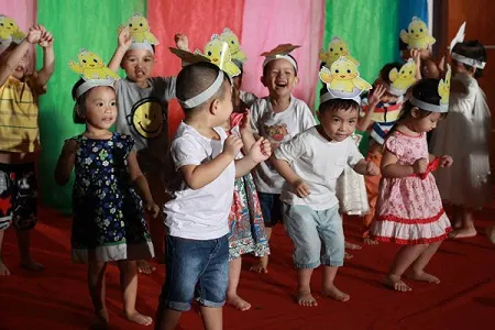 Trường mầm non Teddy Bear - Ngọc Khánh