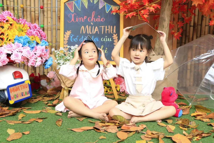 Trường Mầm non Wonderland