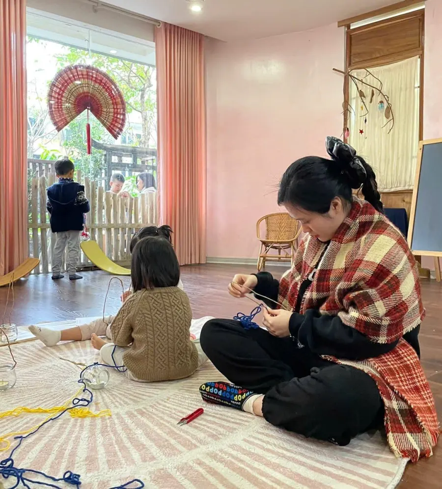 Trường Mầm non Nón Thông - KONIFER Kindergarten