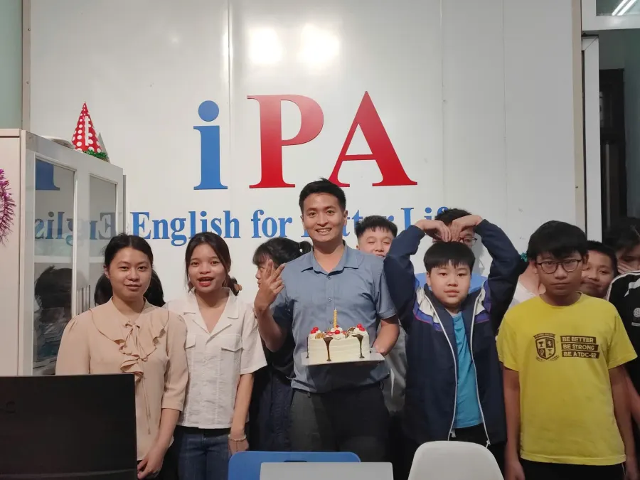 Trung tâm Anh Ngữ IPA