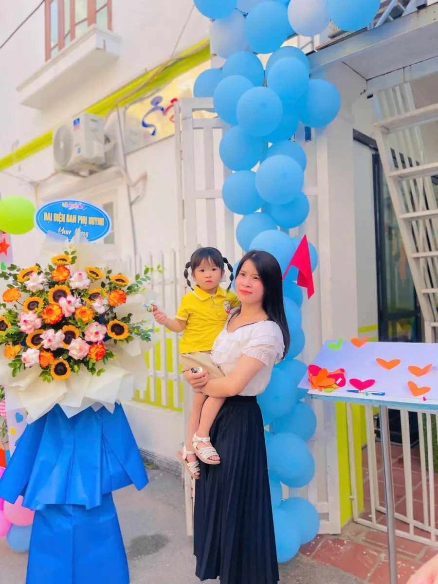 Trường Mầm non Bé Vui - (Happy Kids)