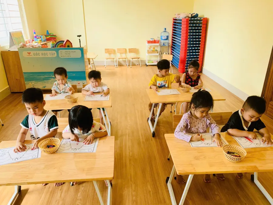 Trường Mầm non Dưa Hấu CS2