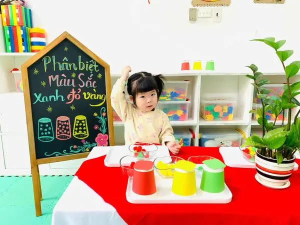 Trường Mầm non Đồ Rê Mí