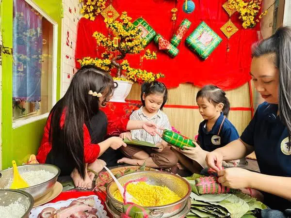 Trường Mầm Non Phương Nga
