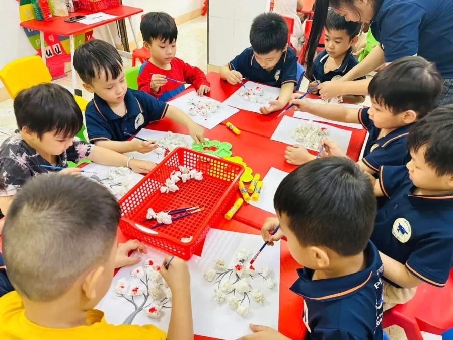 Trường Mầm Non Phương Nga