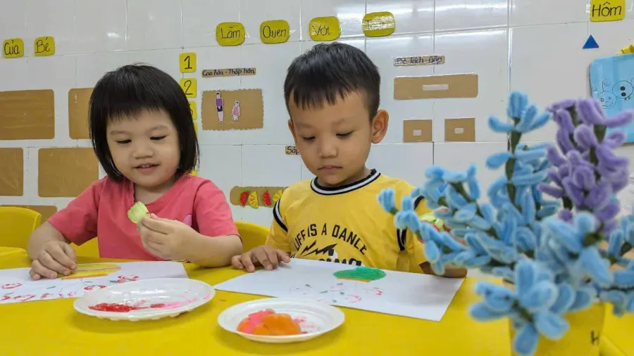 Trường Mầm Non Đức Hạnh