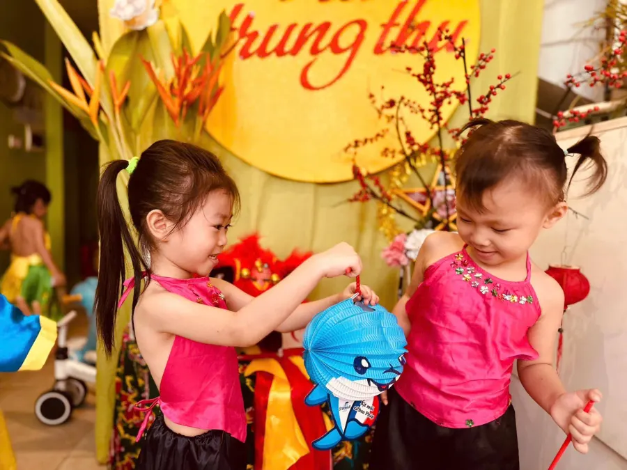 Trường Mầm non Ngôi Nhà Xanh