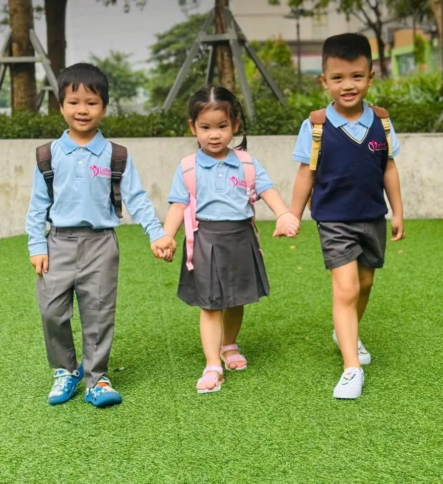 Trường Mầm Non Ươm Mầm Nhân Cách Cs2