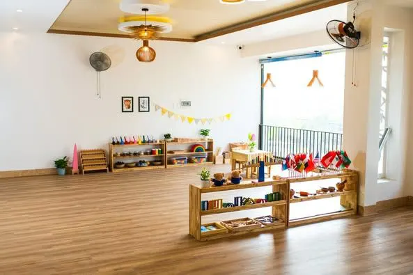 Trường mầm non Hoàng Tử Bé - Le Petit Prince Kindergarten