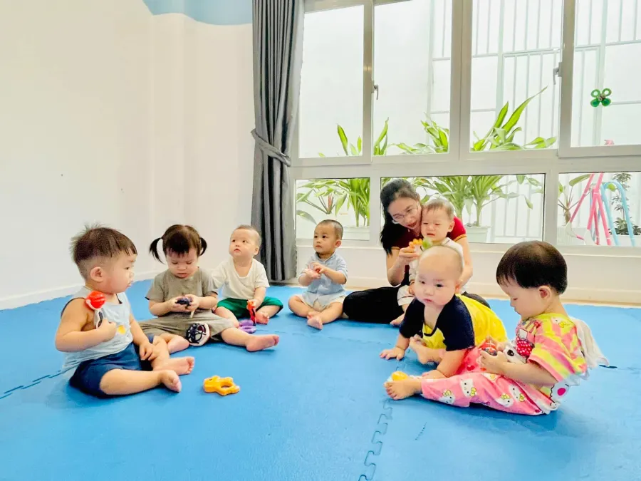 Trường Mầm non Hoàng Oanh
