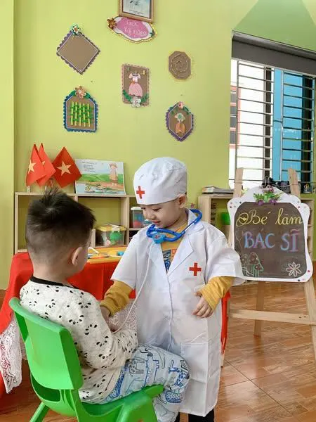 Trường Mầm Non BiBi's House