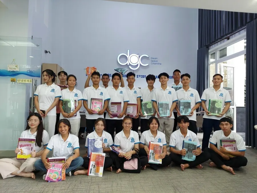 Trung tâm Hàn Ngữ Han Sarang CS2