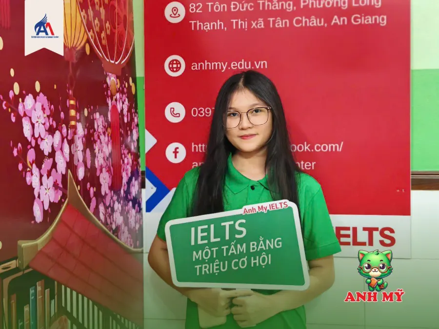 Trung tâm Ngoại Ngữ Anh Mỹ CS1