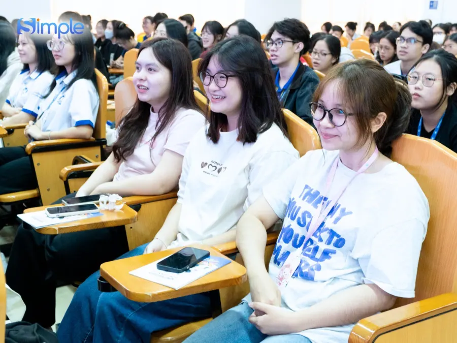 Trung tâm Tiếng Anh Simple English - Phường 8, Q.10