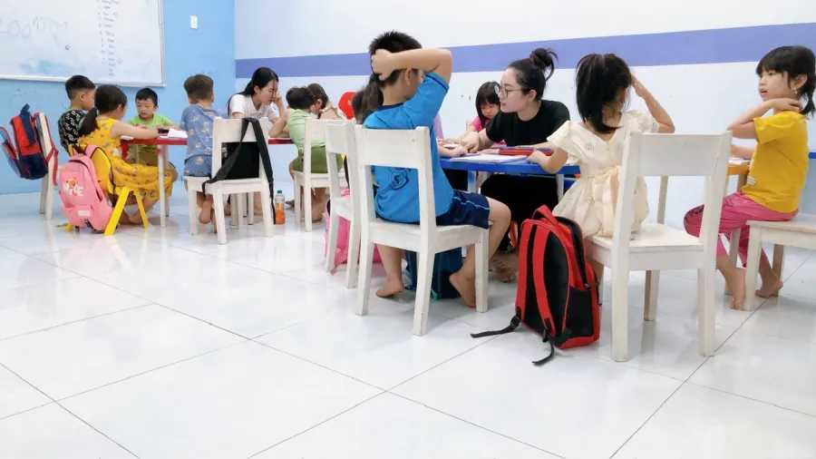 Trung tâm Ngoại Ngữ Quốc Tế Phong Lê