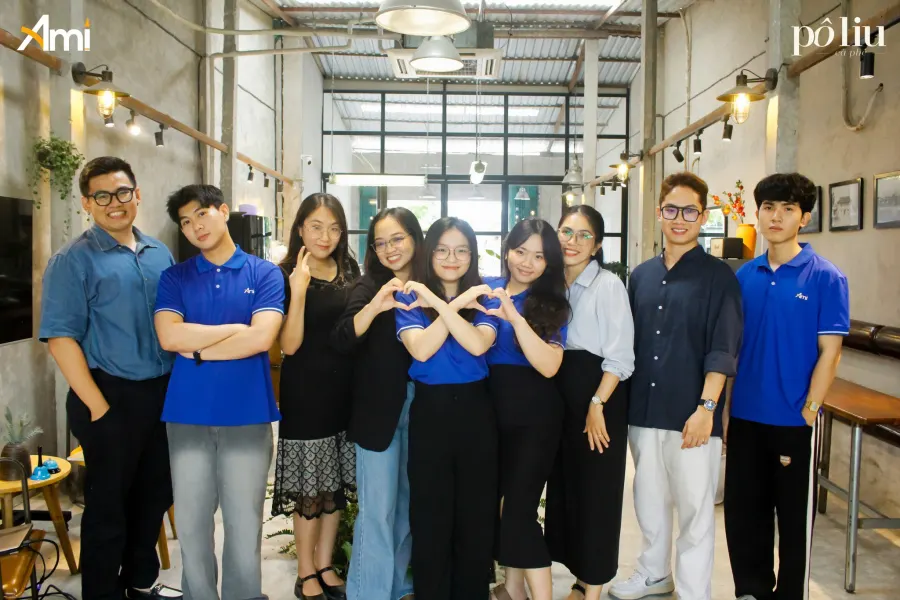 Học viện Anh ngữ AMI Education