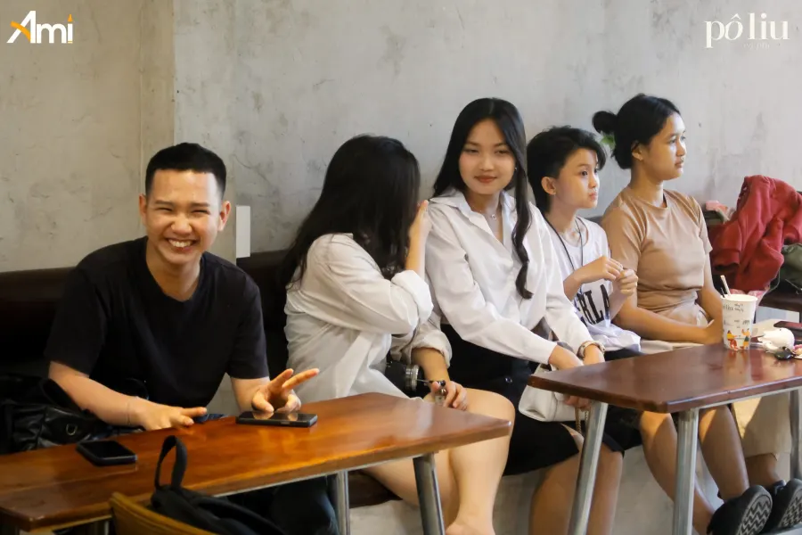 Học viện Anh ngữ AMI Education