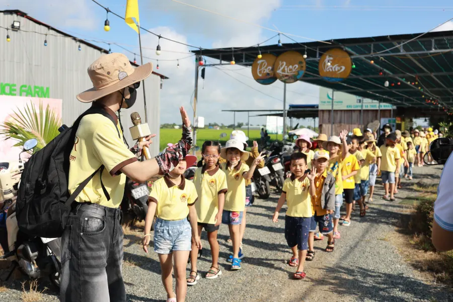 Trung tâm Anh ngữ Sunflower