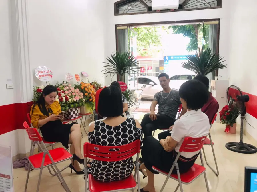 Trung tâm Tiếng Trung QTEDU - Tp Bắc Giang
