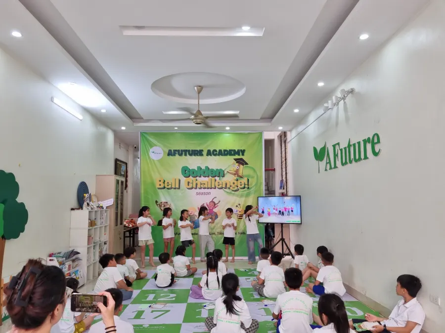 Trung tâm Tiếng Anh AFuture Academy - Tp Bắc Ninh