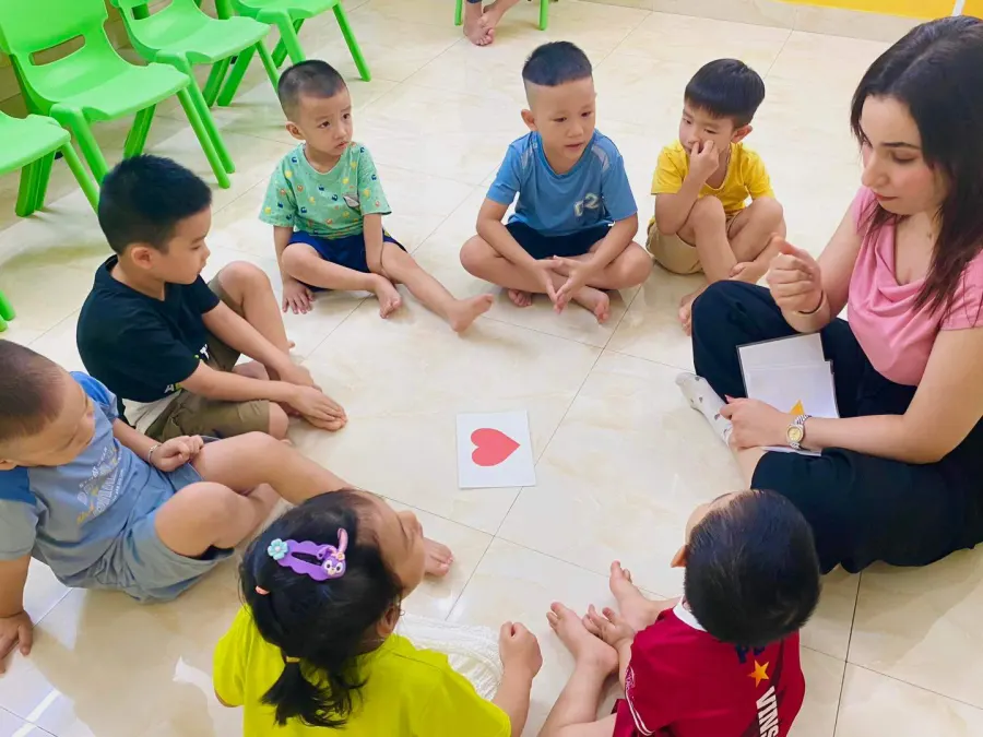 Trung tâm Anh ngữ E-Smart