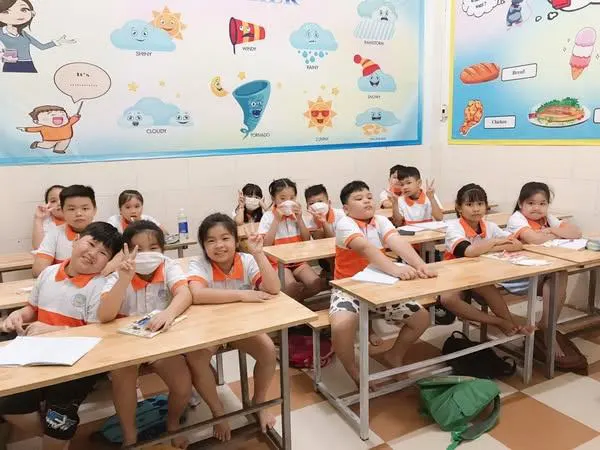 Trung tâm Ngoại Ngữ Hiếu Nghĩa