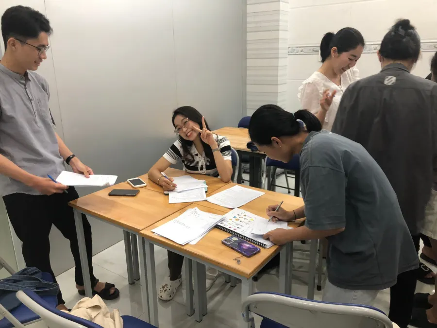 Trung tâm Ngoại Ngữ Next Era