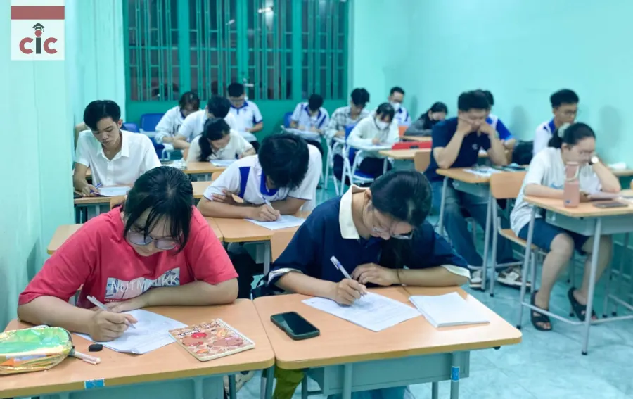 Trung tâm Ngoại Ngữ CIC