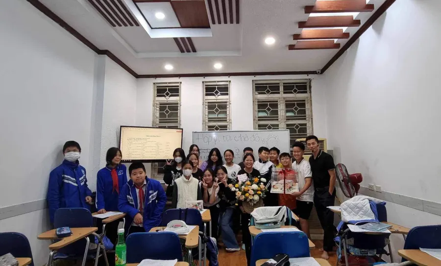Trung tâm Anh ngữ MyEnglish Center