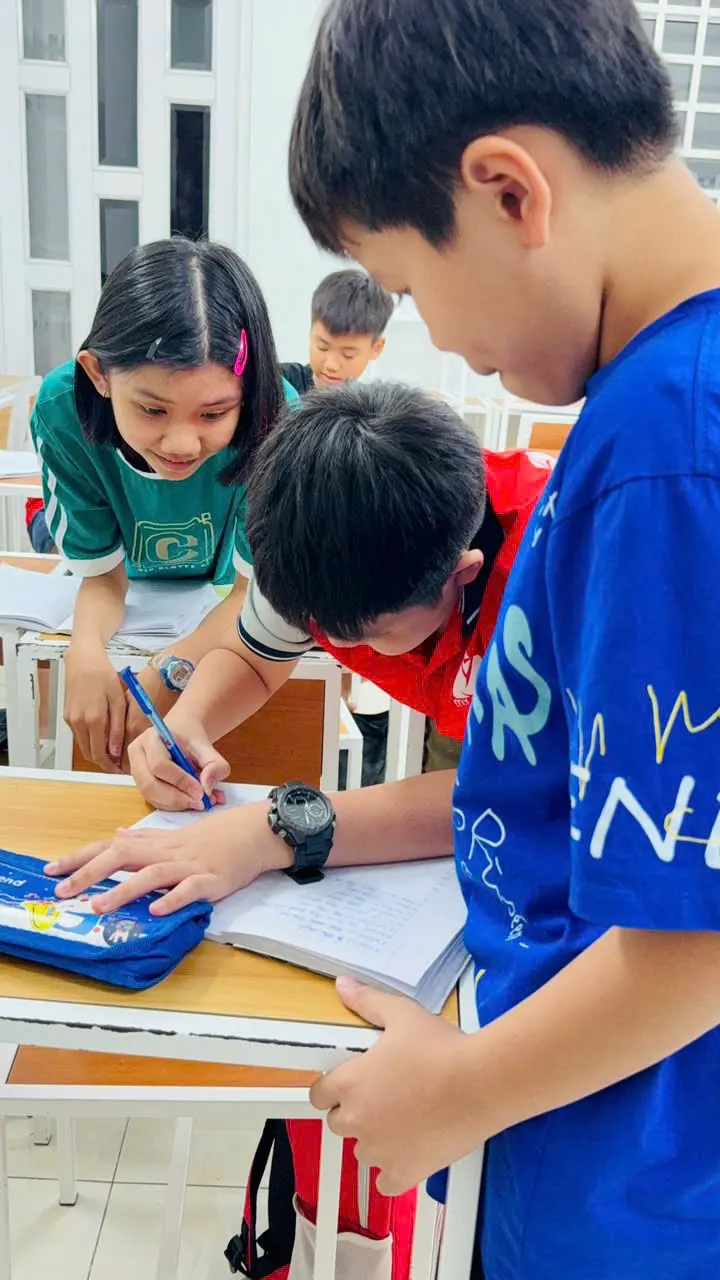 Trung tâm Anh ngữ MYEnglish Center