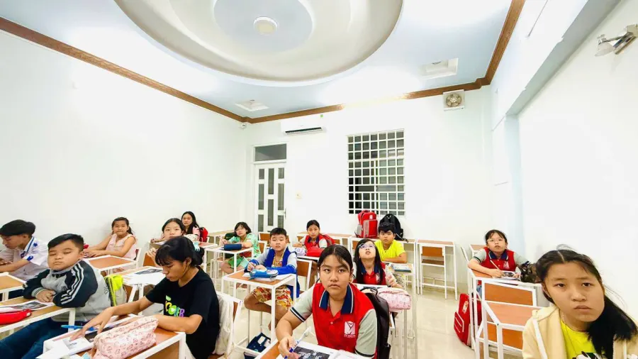Trung tâm Anh ngữ MYEnglish Center