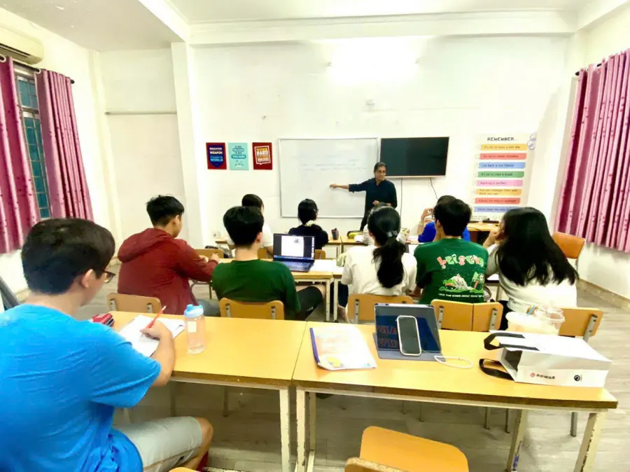 Trung tâm Anh ngữ EMMA CS1