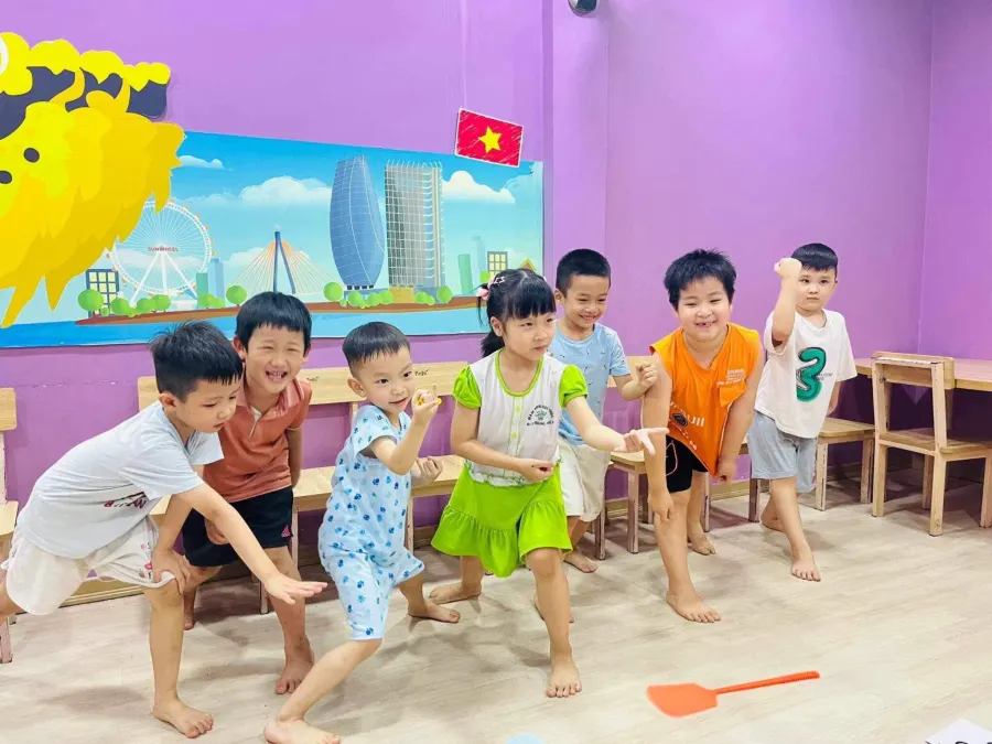 Trung tâm Anh ngữ Pingo CS3