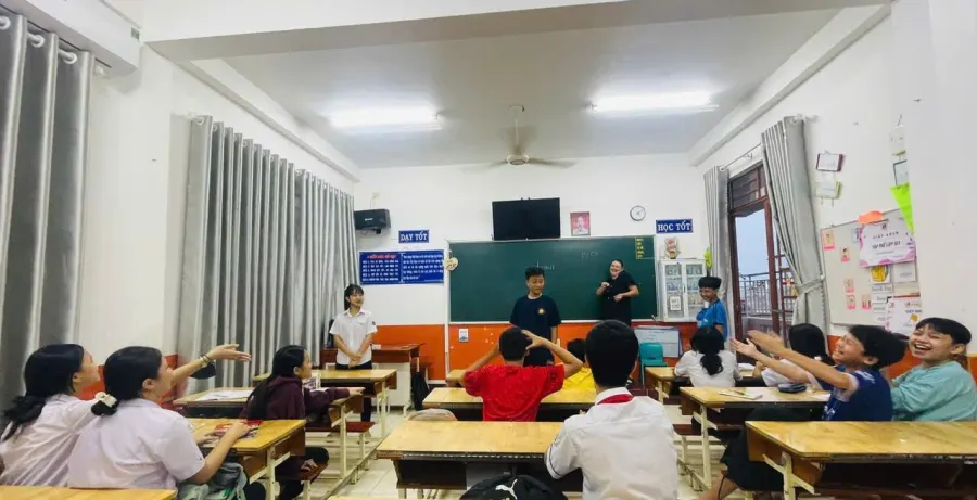 Trung tâm Anh Ngữ Xuyên Á