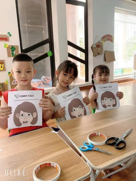 Trường Mầm non VuiHoc Montessori