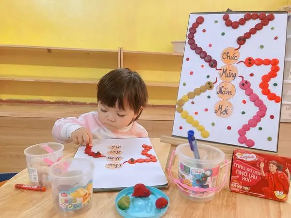 Trường Mầm non Hoa Hướng Dương CS2