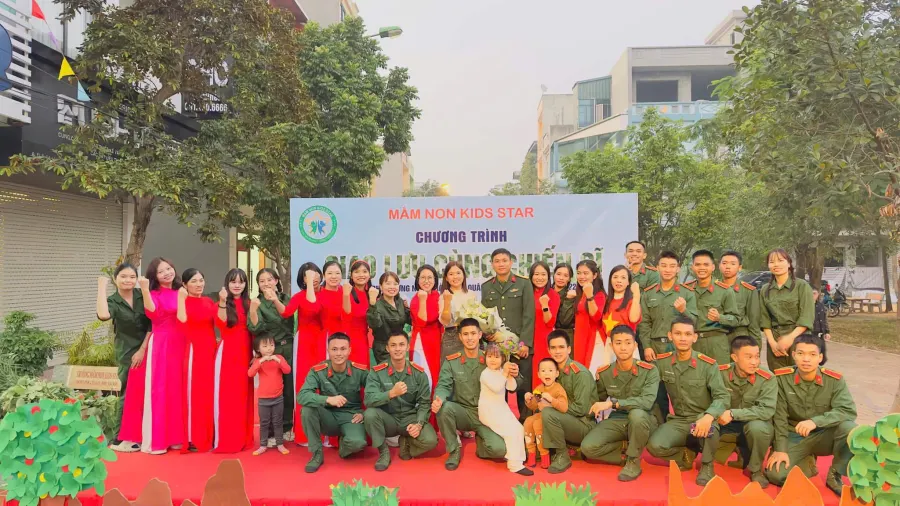 Trường Mầm non Kids Star