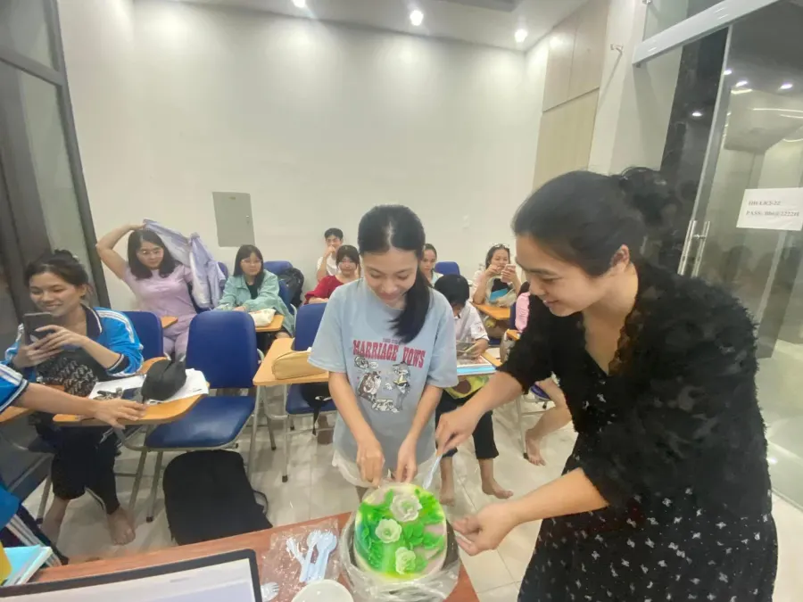 Trung tâm Tiếng Trung Mỹ Duyên