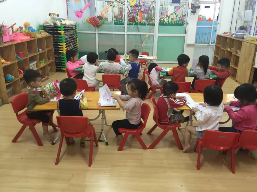 Trường mầm non Ánh Dương Sunshine