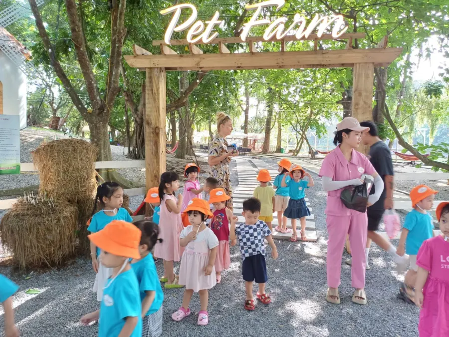 Trường Mầm non Sunny Side (Sunny Side School)