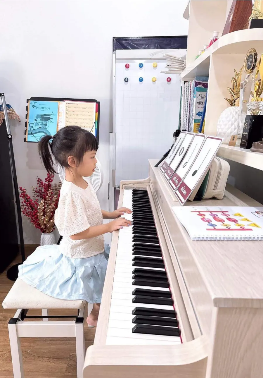 Trung tâm MiMi Piano - MimilandMusic
