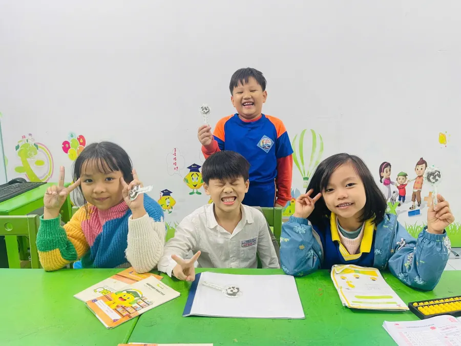 Trung tâm Toán Trí Tuệ Superbrain