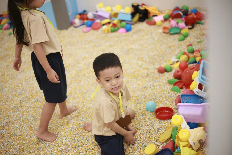 Trường Mầm Non Song Ngữ O'hana