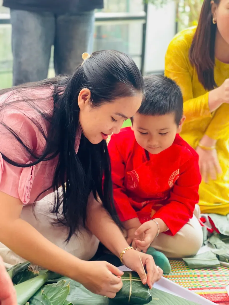 Trường Mầm non Song ngữ Rainbow Kids
