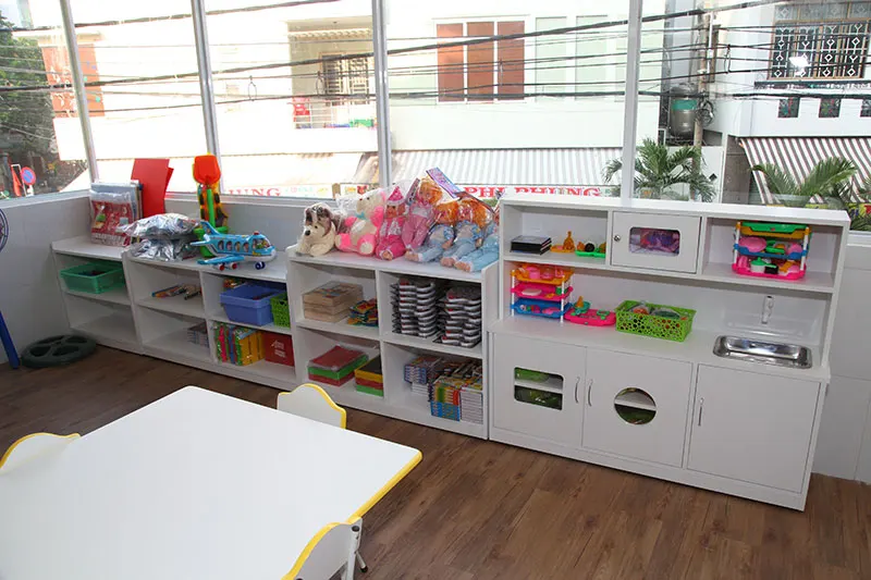 Trường mầm non Star Kids