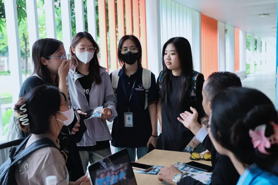Trung tâm Anh ngữ Tidam Language Academy CS2